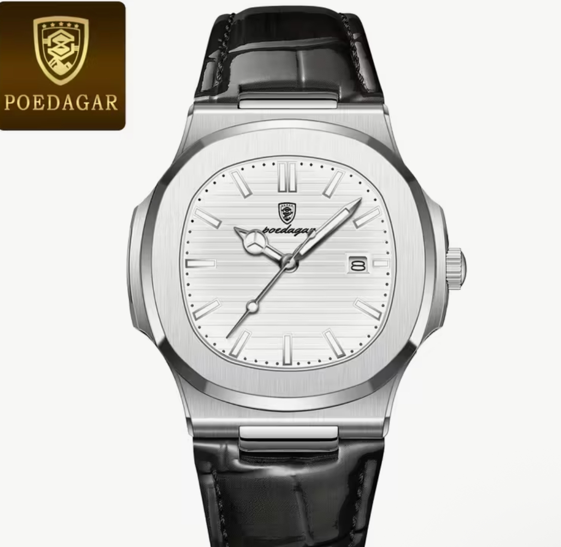 POEDAGAR - רצועות עור