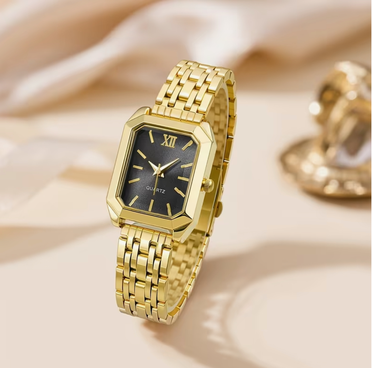 Poedagar Bloom Gold Black - פואדגר בלום זהב שחור