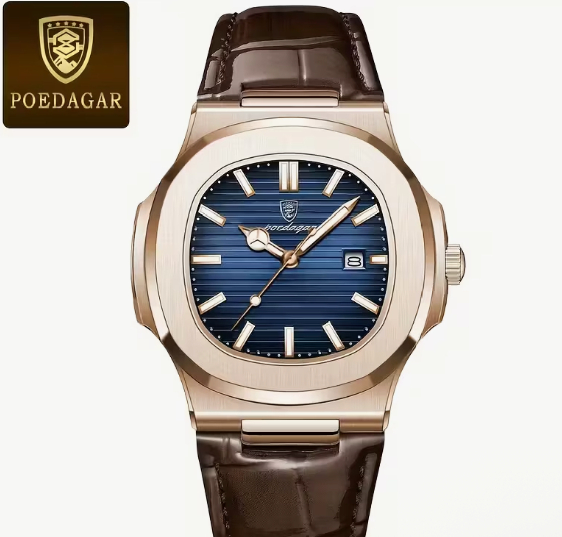 POEDAGAR - רצועות עור