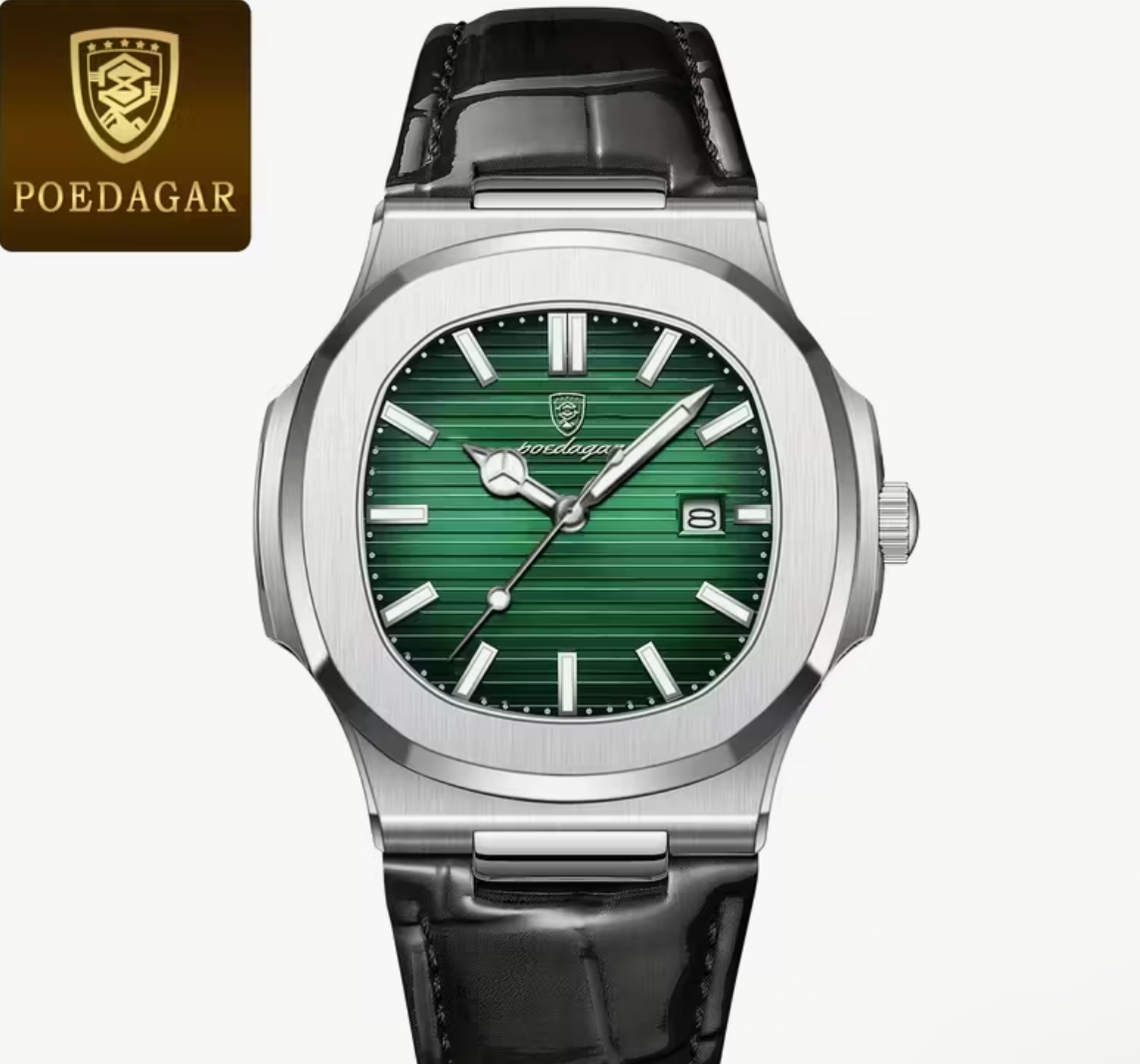 POEDAGAR - רצועות עור