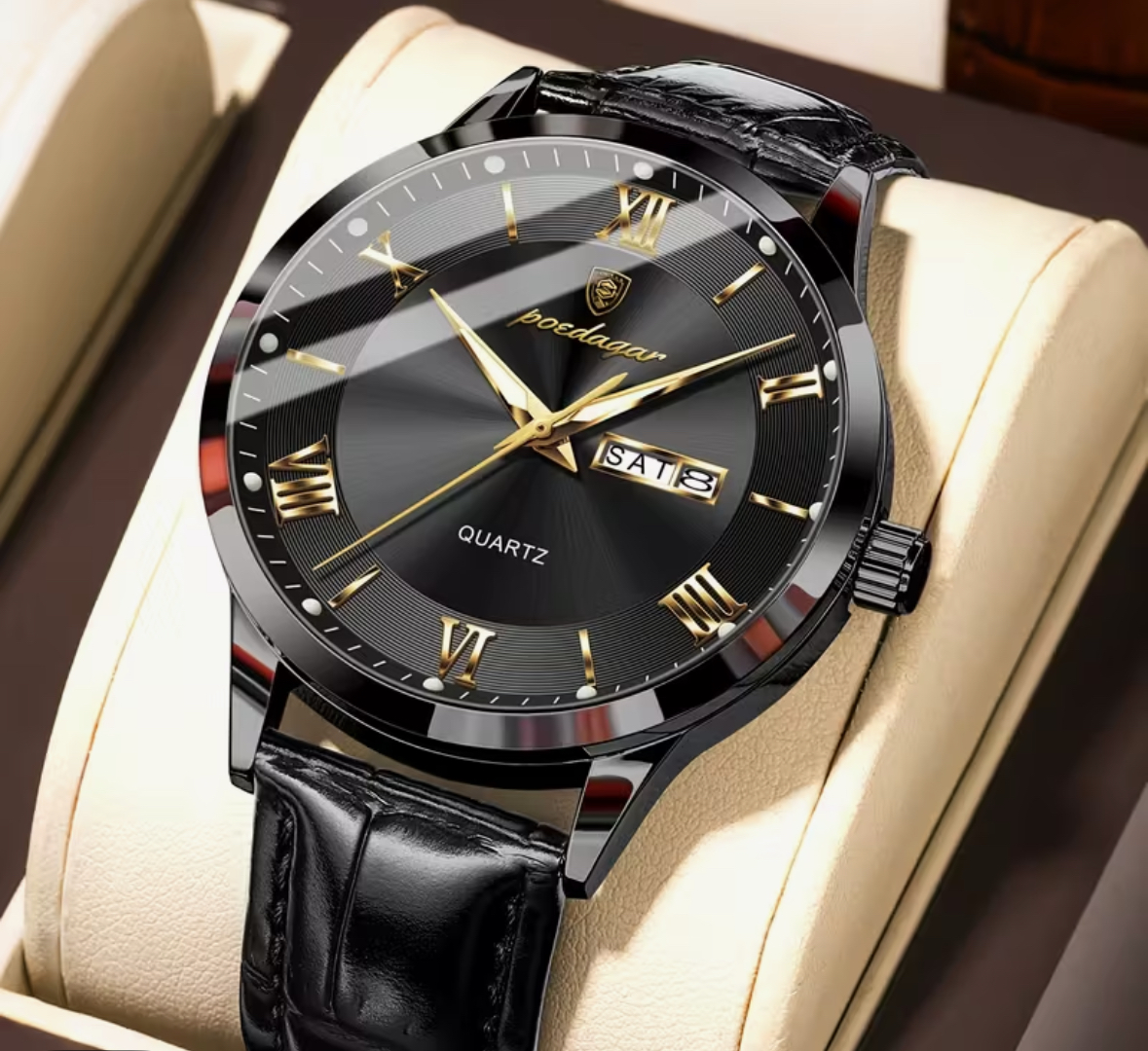 Luxury Move Black - לוקסורי מוב שחור