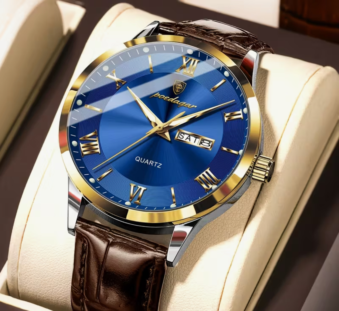 Luxury Move Blue - לוקסורי מוב כחול