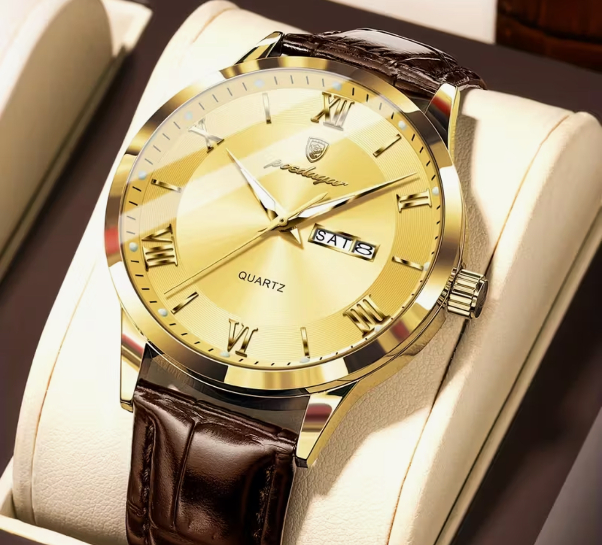 Luxury Move Gold - לוקסורי מוב זהב