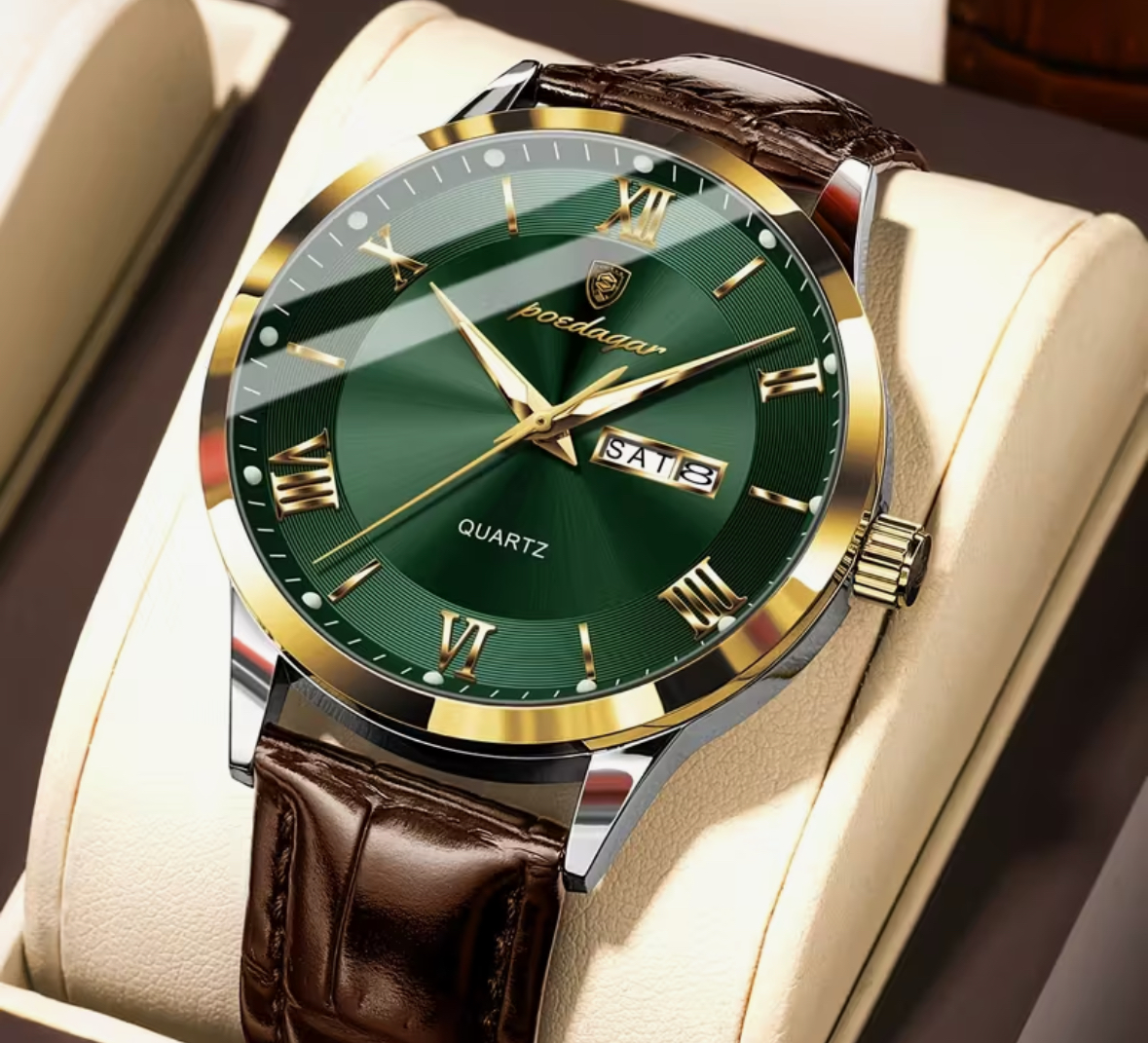 Luxury Move Green - לוקסורי מוב ירוק