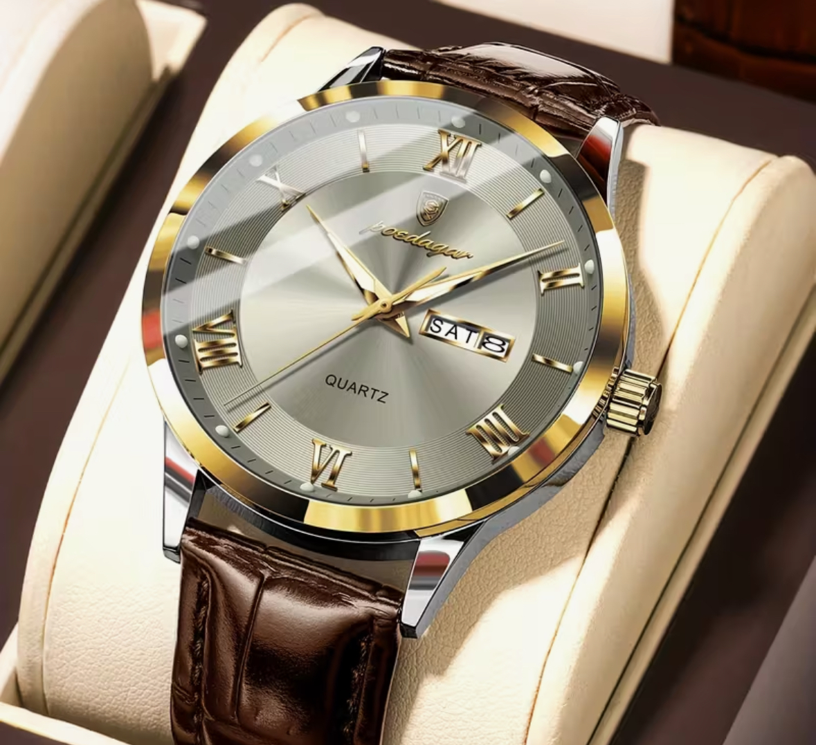 Luxury Move Silver - לוקסורי מוב כסף