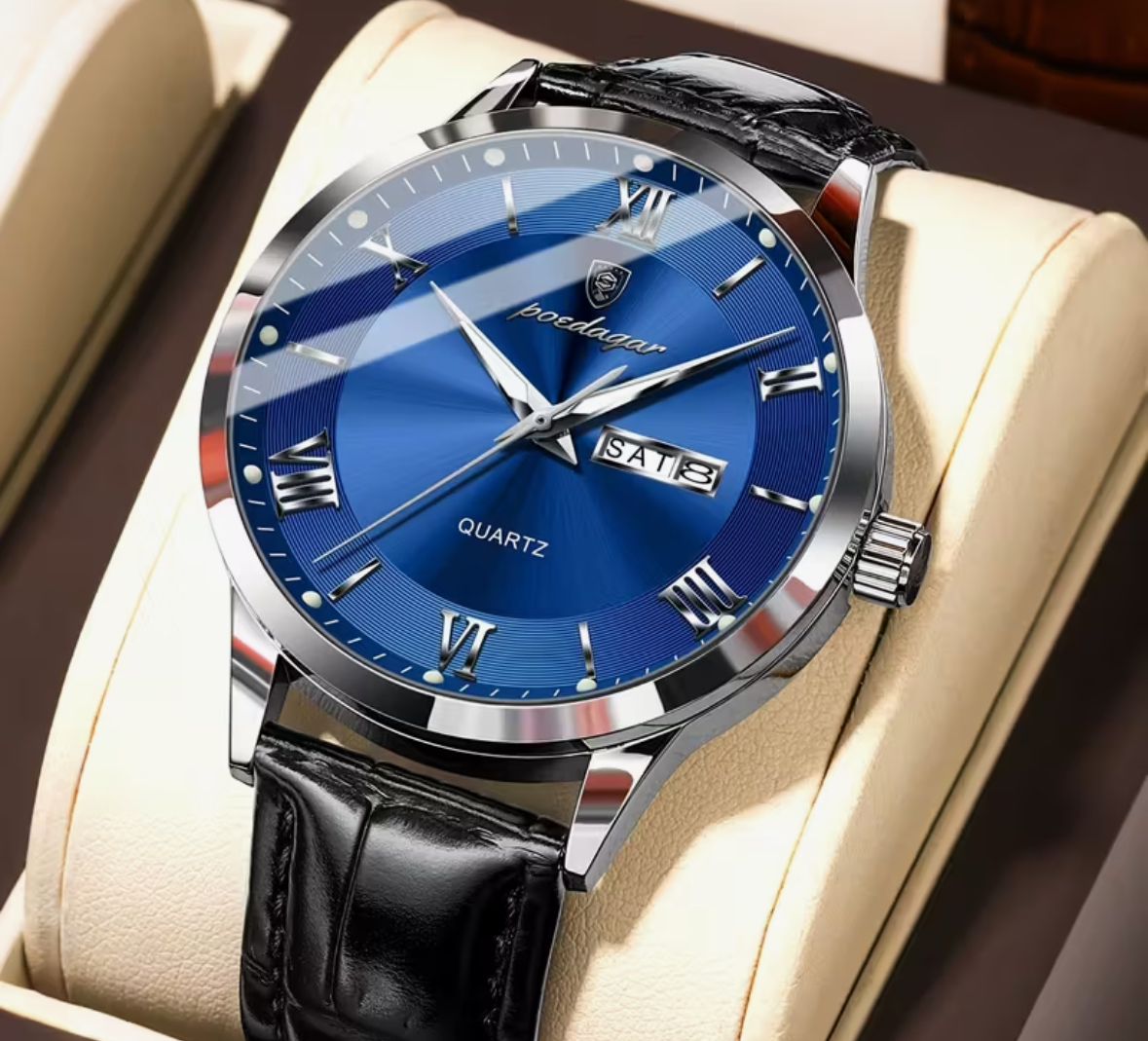 Luxury Move Sky Blue - לוקסורי מוב כחול שמיים