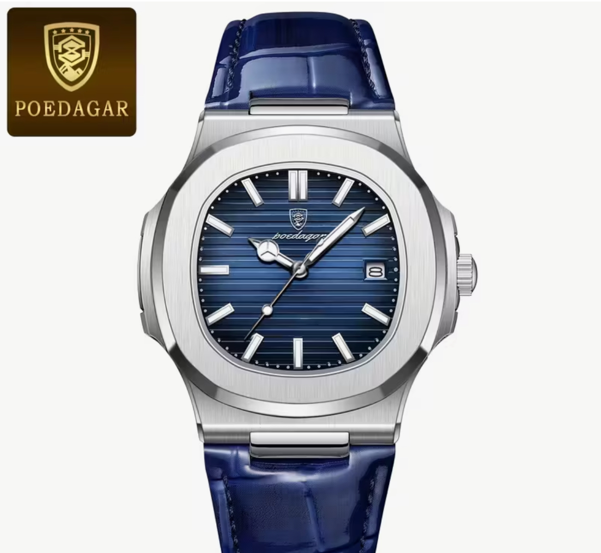 POEDAGAR - רצועות עור