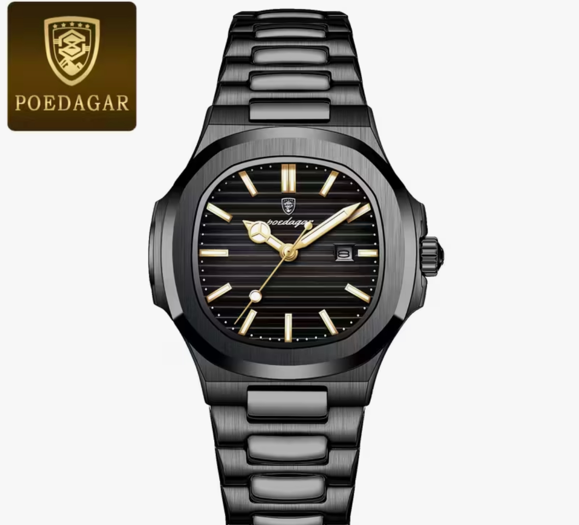 POEDAGAR 613 Midnight Monarch - שעון ספורט יוקרתי